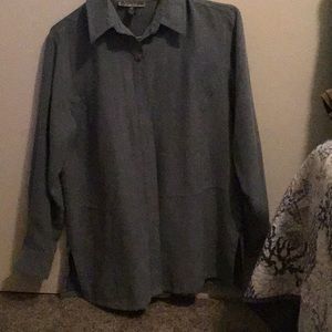 Ladies ultra suede jacket